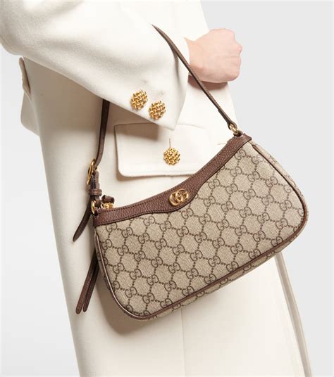 gucci ophidia gg small shoulder bag beige|Gucci Ophidia GG supreme tote.